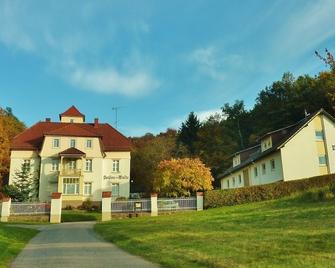 Pension am Walde - Beerfelden - Edificio
