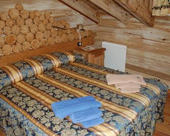 Residenza La Corte Dei Toldi - Male - Camera da letto