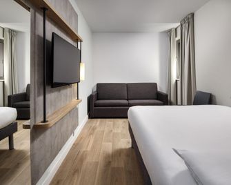 ibis budget Beauvais Aeroport - Tillé - Chambre