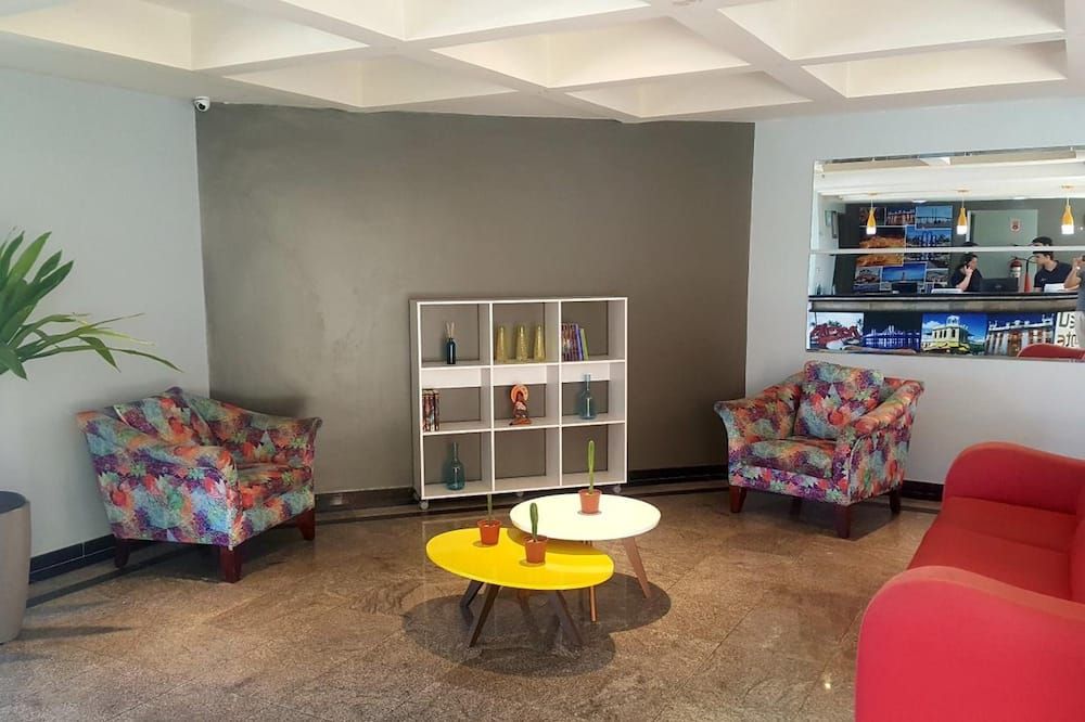 ريد أندريد أراكاجو - أراكاجو - ردهة