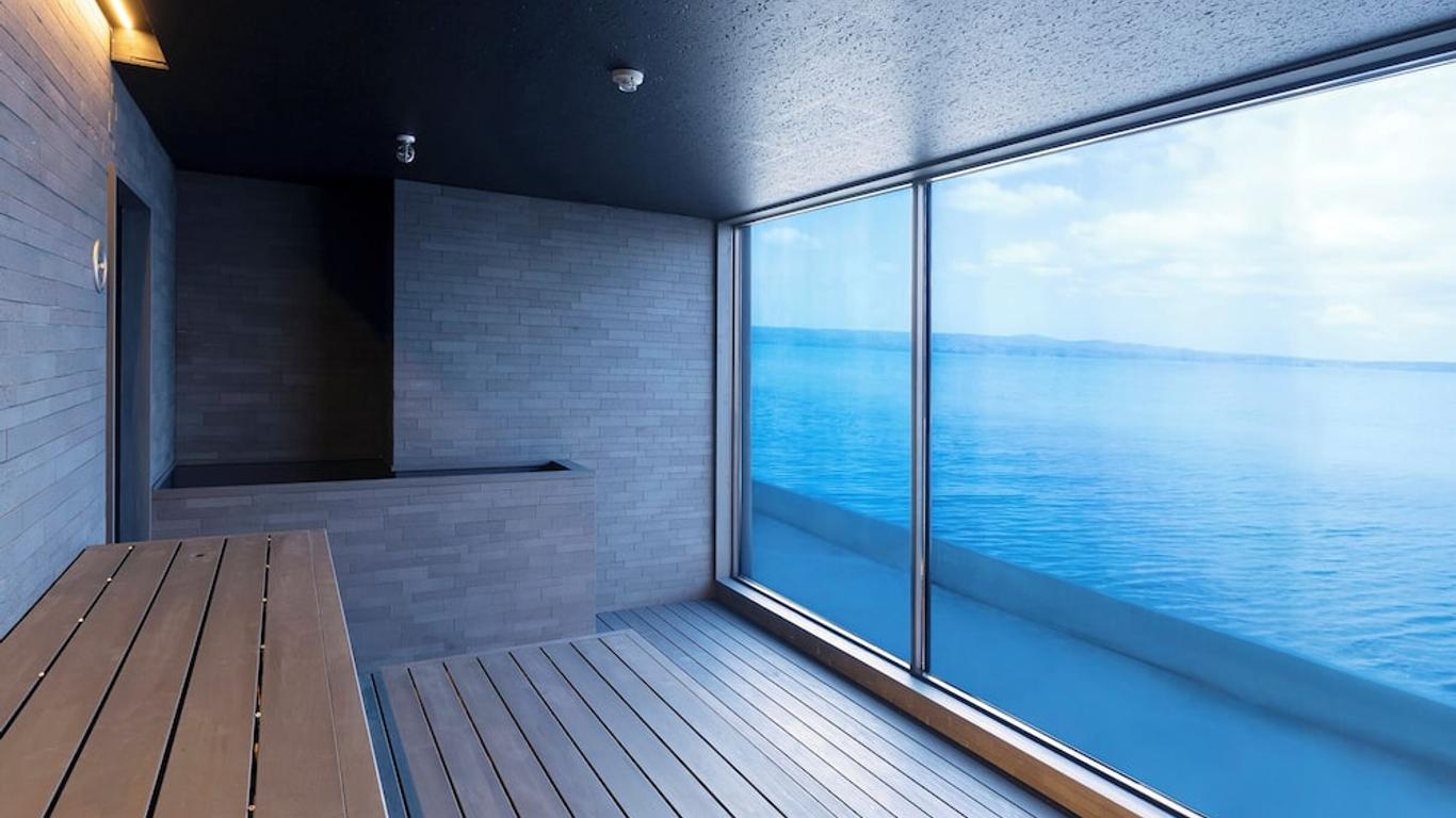 Yukai Resort Kinpaso