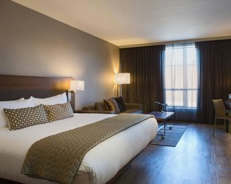 AC Hotels by Marriott Kansas City Plaza - Kansas City - Habitación