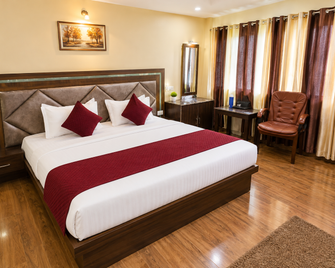 Goroomgo Shrigangalok Gangotri - Gangotri - Bedroom