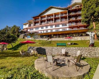 Orsino Khangri Karpo - Lachung