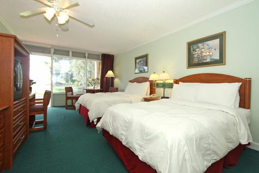Grand Palms Spa & Golf Resort - Pembroke Pines - Bedroom