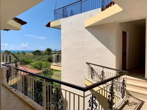 Sea Side - Zacháro - Balcony