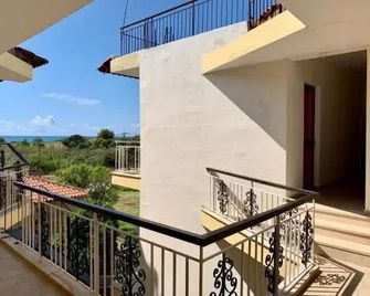 Sea Side - Zacháro - Balcony