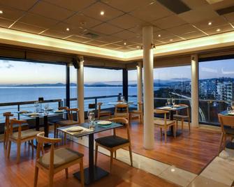 Poseidon Athens Hotel - Palaió Fáliro - Restaurante