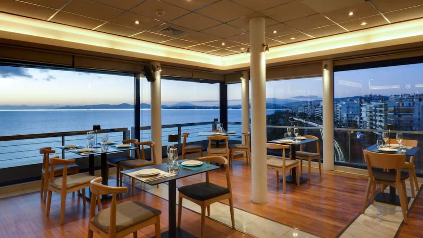 Poseidon Athens Hotel