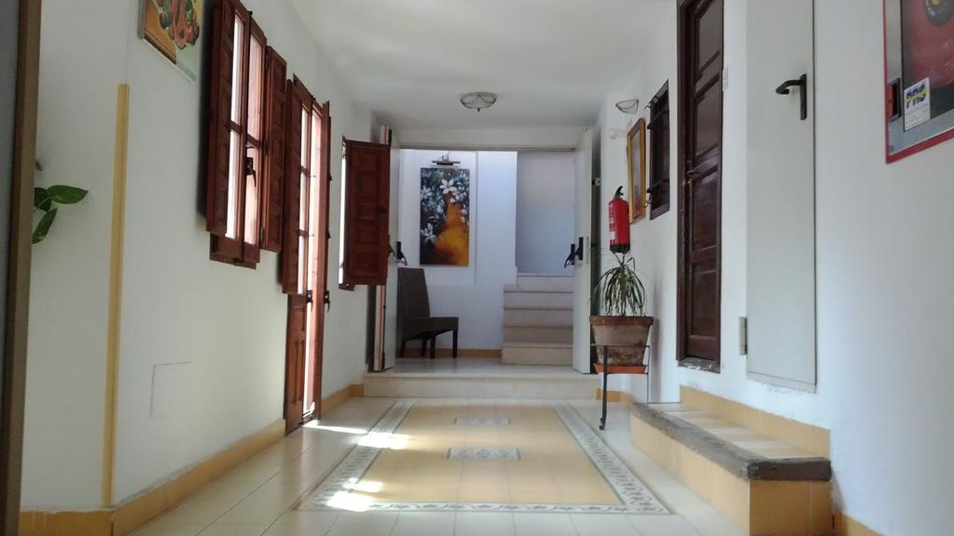 Pensión San Joaquín