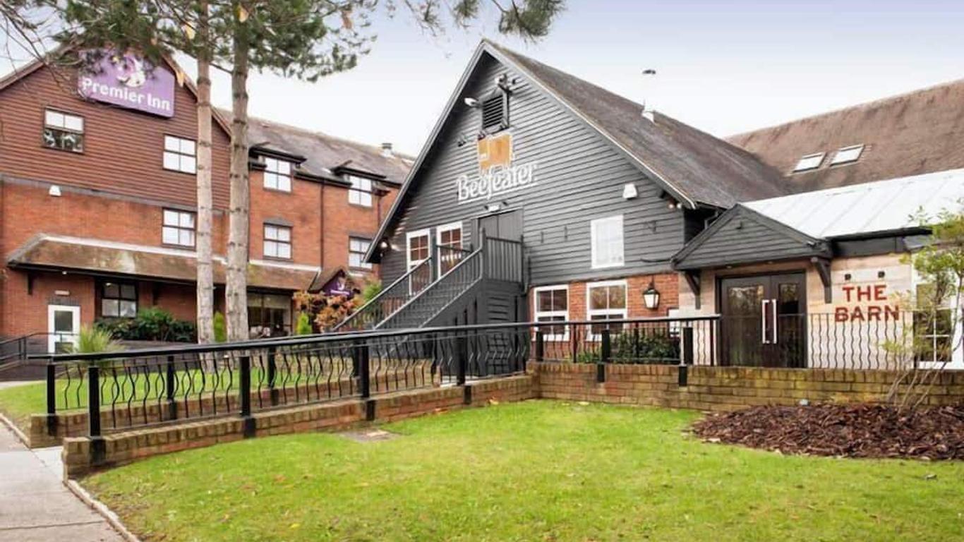 Premier Inn Milton Keynes Central-Xscape