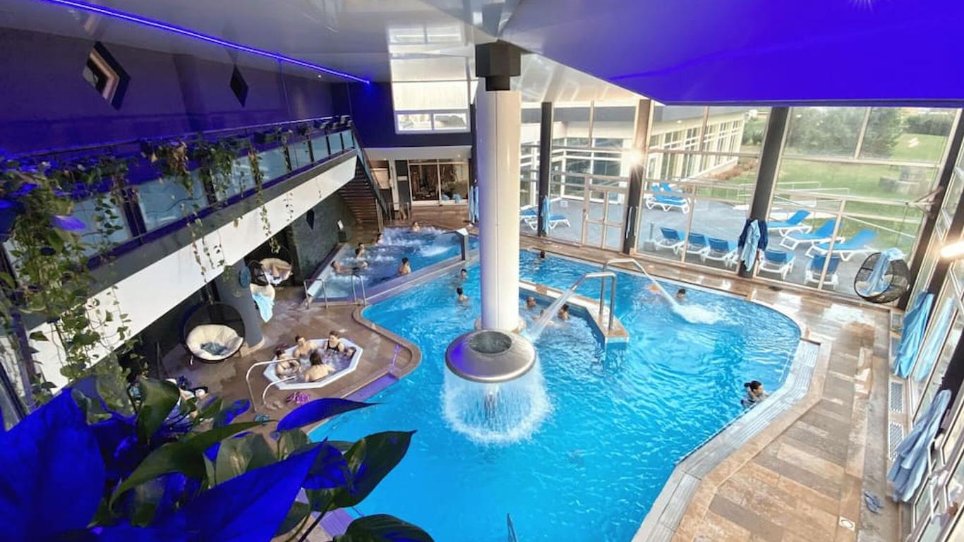 هوتل آند سبا مارينا داديلفيا