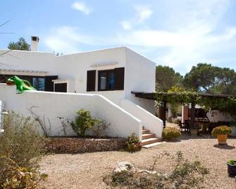 House in Porto Salé with Ibiza Views - Sant Francesc de Formentera - Budynek