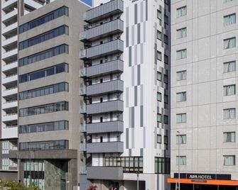 Comfort Hotel Mito - Mito - Gebäude