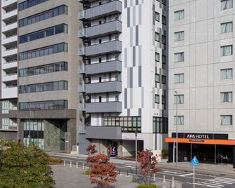 Comfort Hotel Mito - Mito - Building
