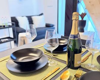 Ca Teresa Ebano by Ca-Sa Check - Chioggia - Essbereich