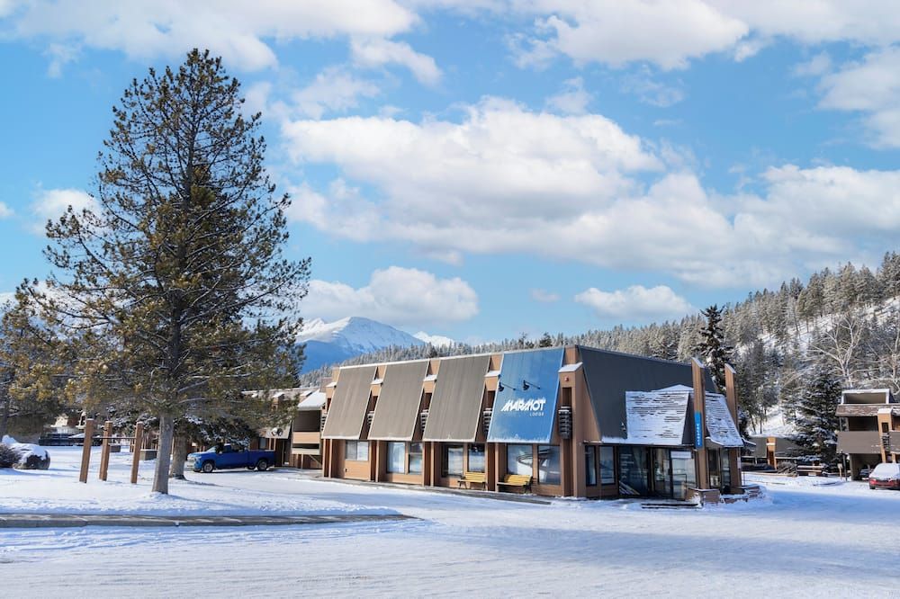 Marmot Lodge - Jasper