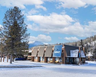 Marmot Lodge - Jasper