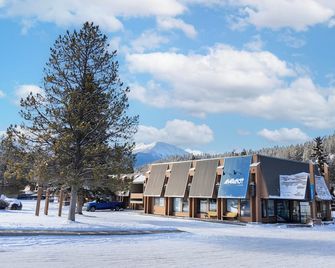 Marmot Lodge - Jasper