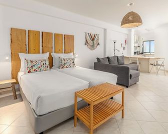 Estudios Salinas - Fuseta - Fuzeta - Bedroom