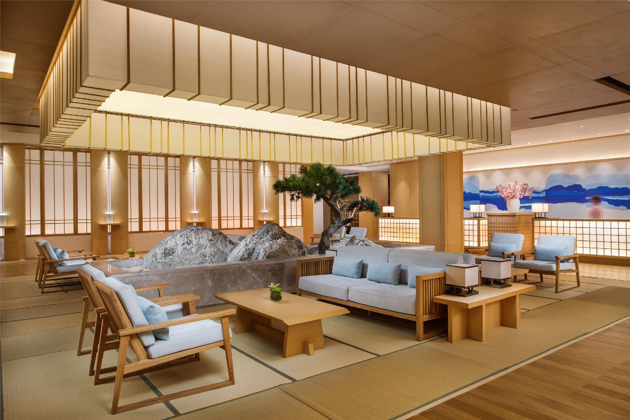 ليبر ريزورتس هوانجشان - هوانغشان - ردهة