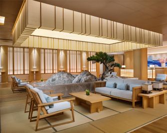 Libre Resorts Huangshan - Huangshan - Salon