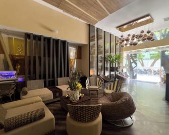 Hotel Catedral Plaza - Santa Marta - Lobby