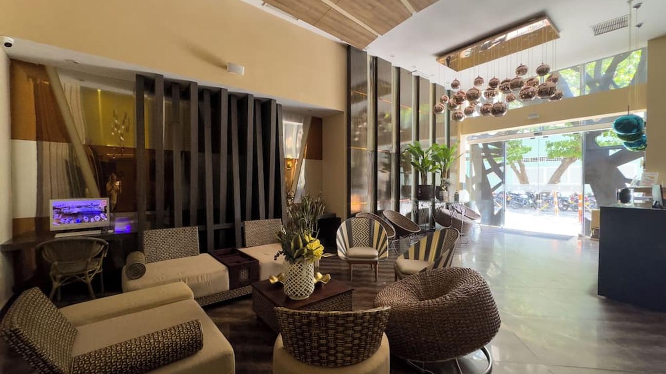 Hotel Catedral Plaza