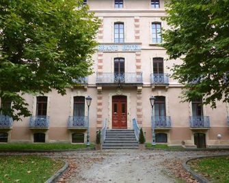 Cosy Apartment 37m2 in the heart of Natural Park of Pyrenees - Aulus-les-Bains - Bâtiment