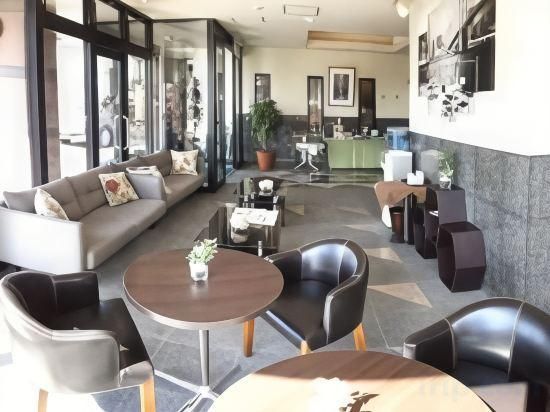 Business Green Hotel Youkaichi - Higashiomi - Lounge