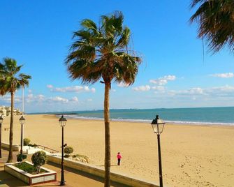 Dunas y Luz - Rota - Beach