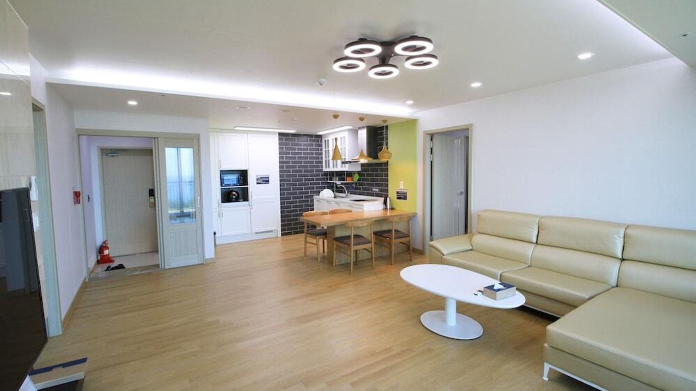 Yeongdeok Ocean Beach Resort