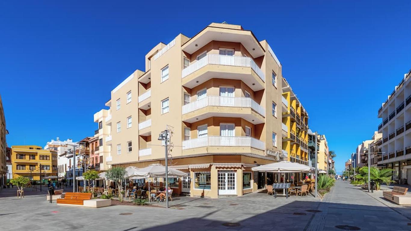 Hotel Boutique Hc Maga