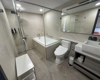 Solis Hotel - Jinhu Township - Bad