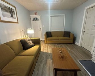 Cozy house in welcoming Cleveland with AC, WiFi - Cleveland - Living room