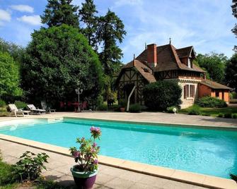 La Faisanderie - Saint-Florent-sur-Cher - Piscine