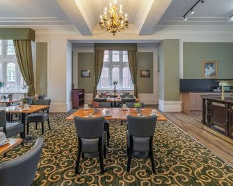 North Stafford Hotel Town Centre - Stoke-on-Trent - Restaurante