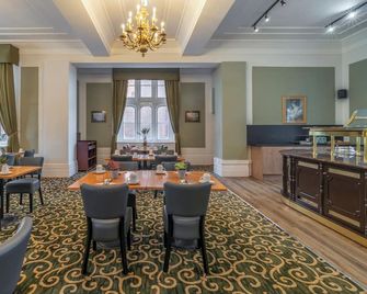 North Stafford Hotel - Stoke-on-Trent - מסעדה