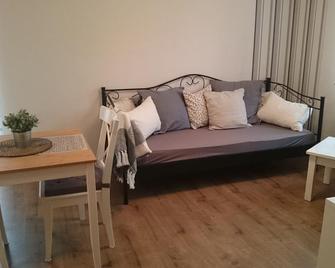 Wohnung im Schwedenhaus - Bad Laasphe - Huiskamer