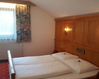 Hotel Valisera - Galtur - Schlafzimmer