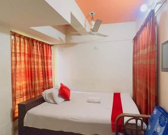 Hotel The Sylhet Int. - Dháka - Ložnice