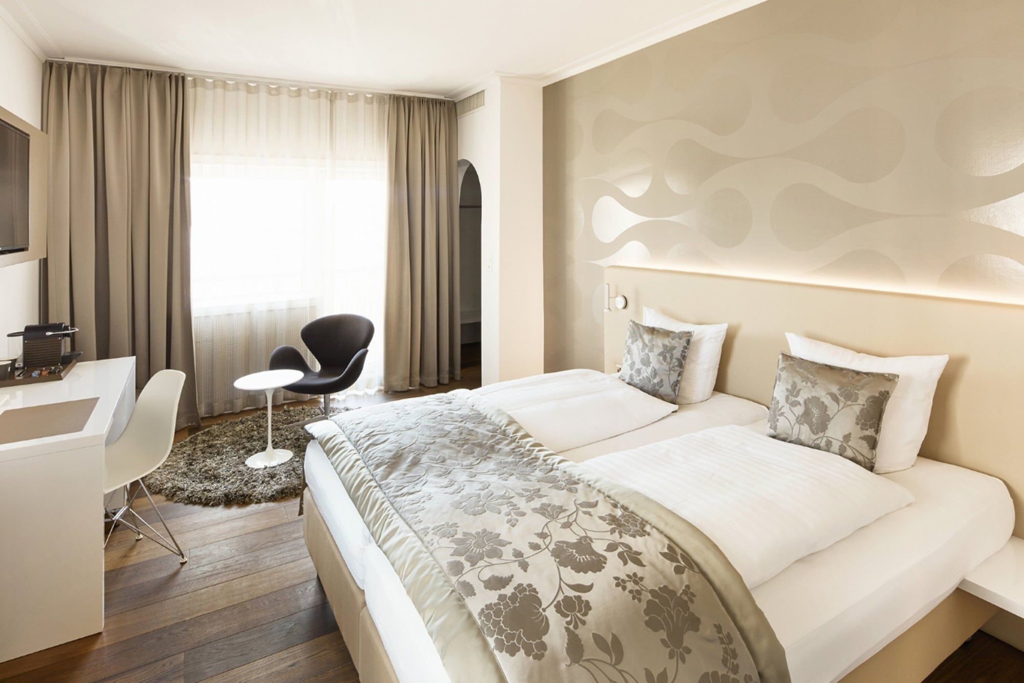 Hotel Uzwil - Uzwil - Bedroom