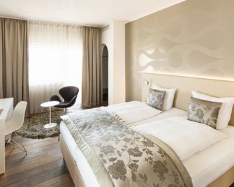 Hotel Uzwil - Uzwil - Спальня
