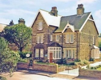 Braemar Guest House - Buxton - Edificio