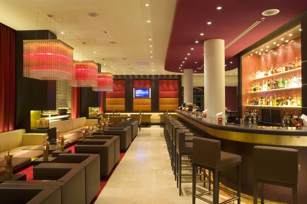 Pullman Cologne - קלן - בר