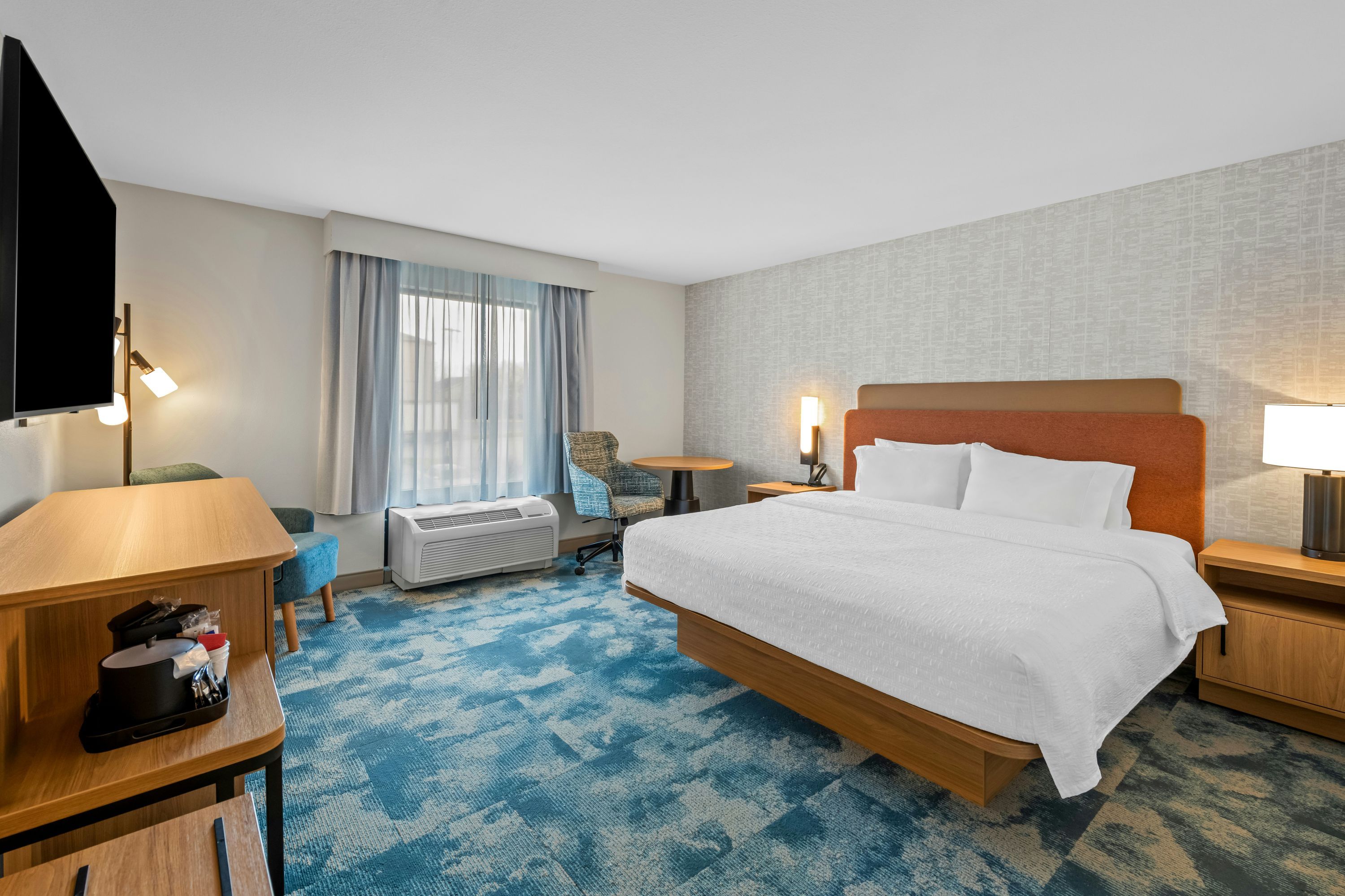 Hampton Inn Harrison - Harrison - Bedroom