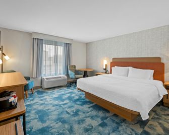 Hampton Inn Harrison - Harrison - Bedroom