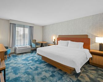 Hampton Inn Harrison - Harrison - Bedroom