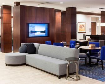 Courtyard by Marriott Dallas Plano/Richardson - Plano - Lobby