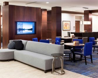 Courtyard by Marriott Dallas Plano/Richardson - Plano - Lobby